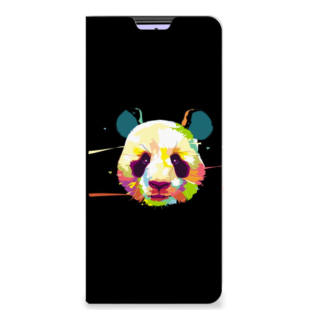 Xiaomi Redmi Note 10 Pro Magnet Case Panda Color - B2C Telecom