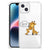 Apple iPhone 14 Plus Stevig Bumper Hoesje Giraffe B2C Telecom