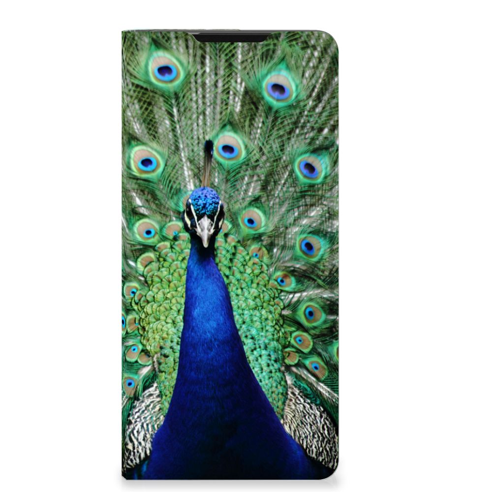 Samsung Galaxy S21 Ultra Hoesje maken Pauw - B2C Telecom