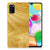 Samsung Galaxy A41 Bumper Hoesje Licht Hout B2C Telecom