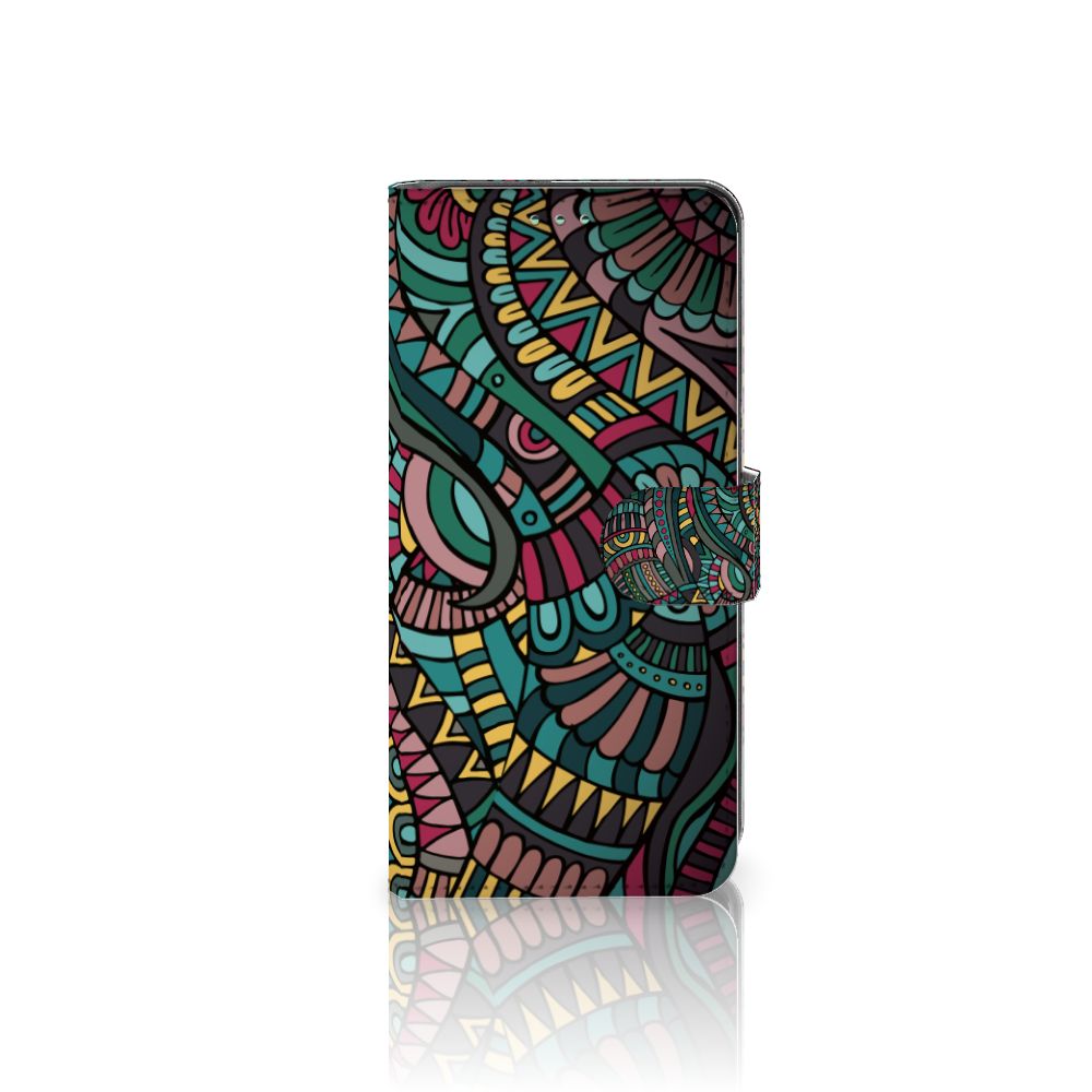 Sony Xperia 10 IV Telefoon Hoesje Aztec