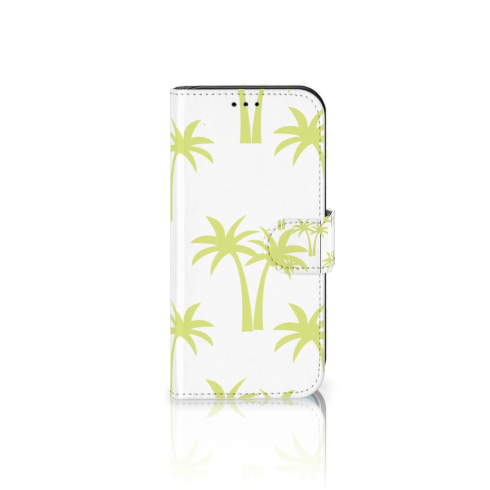 Apple iPhone 11 Pro Hoesje Palmtrees