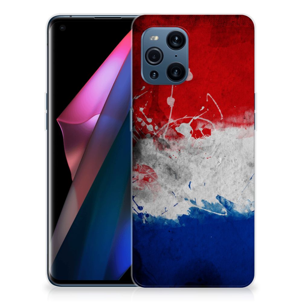 OPPO Find X3 | X3 Pro Hoesje Nederland