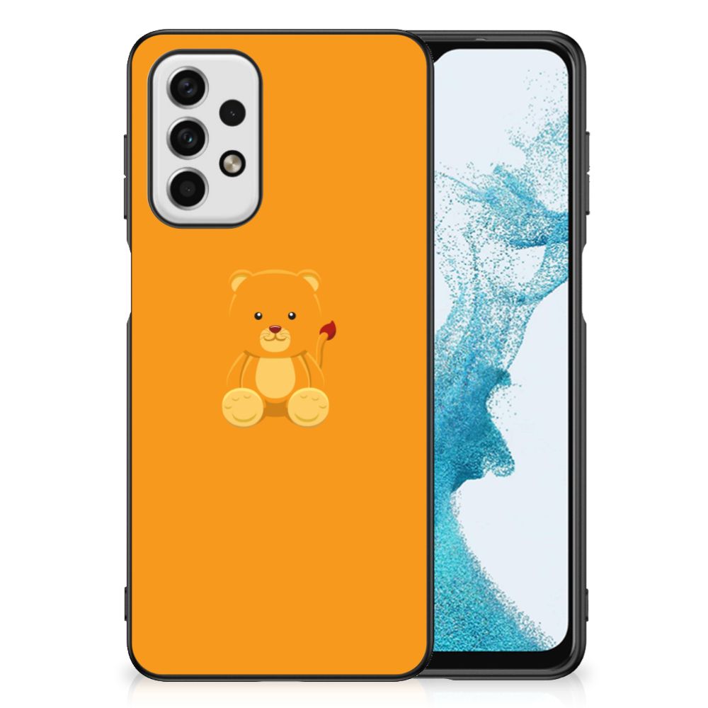 Samsung Galaxy A23 Hoesje Baby Beer B2C Telecom