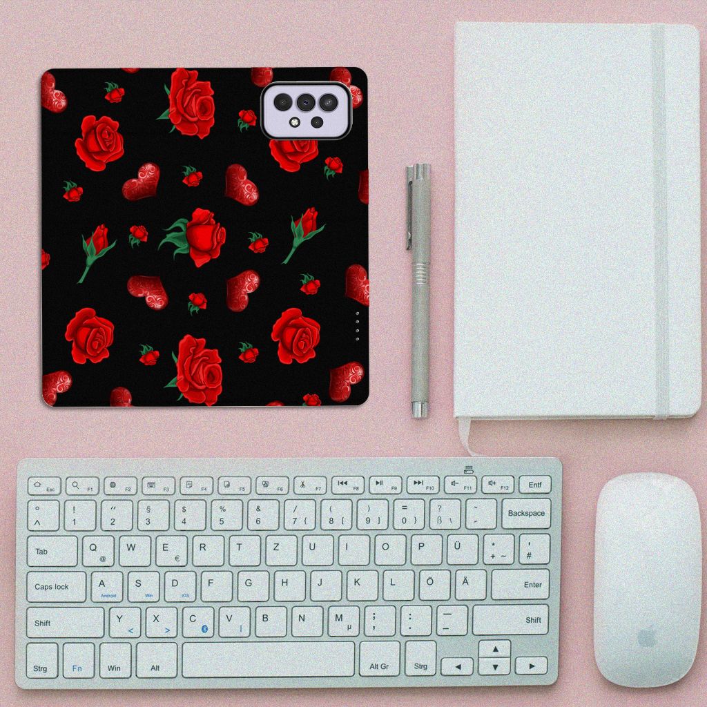 Samsung Galaxy A33 5G Magnet Case Valentine - B2C Telecom