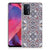 OPPO A93 5G TPU Siliconen Hoesje Flower Tiles