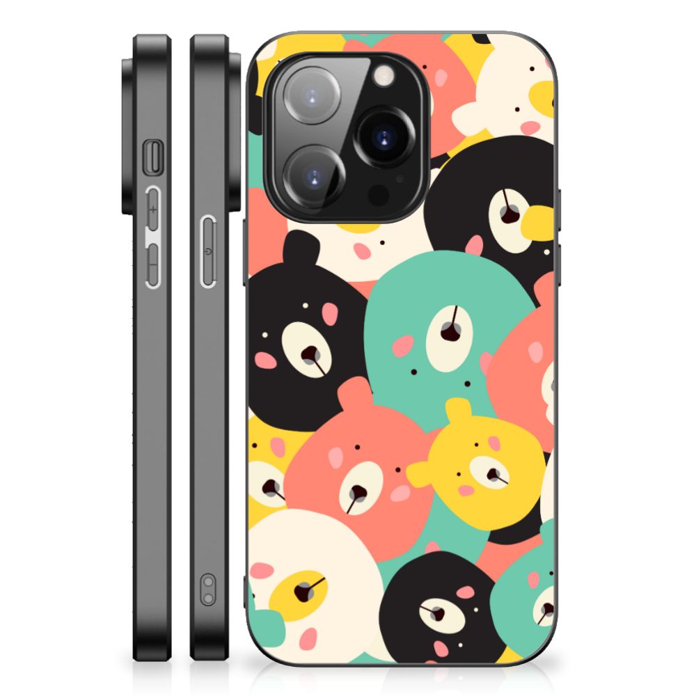 iPhone 14 Pro Hoesje Bears B2C Telecom
