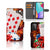 Samsung Galaxy A52 Wallet Case met Pasjes Casino