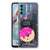 Motorola Moto G60 Siliconen Case Donut Roze