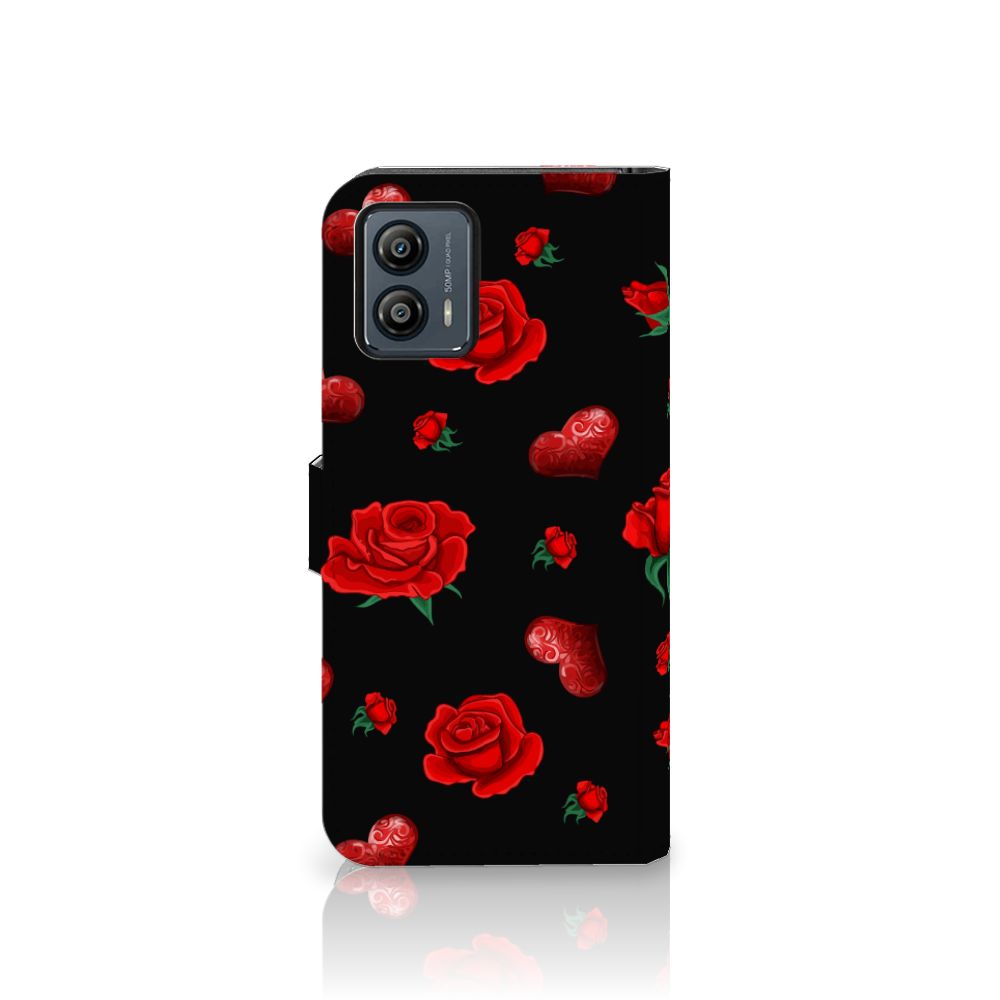 Motorola Moto G53 Leuk Hoesje Valentine