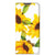 Smart Cover voor OPPO A96 | A76 Zonnebloemen - B2C Telecom