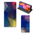 Samsung Galaxy A20s Stand Case Polygon Dark - B2C Telecom