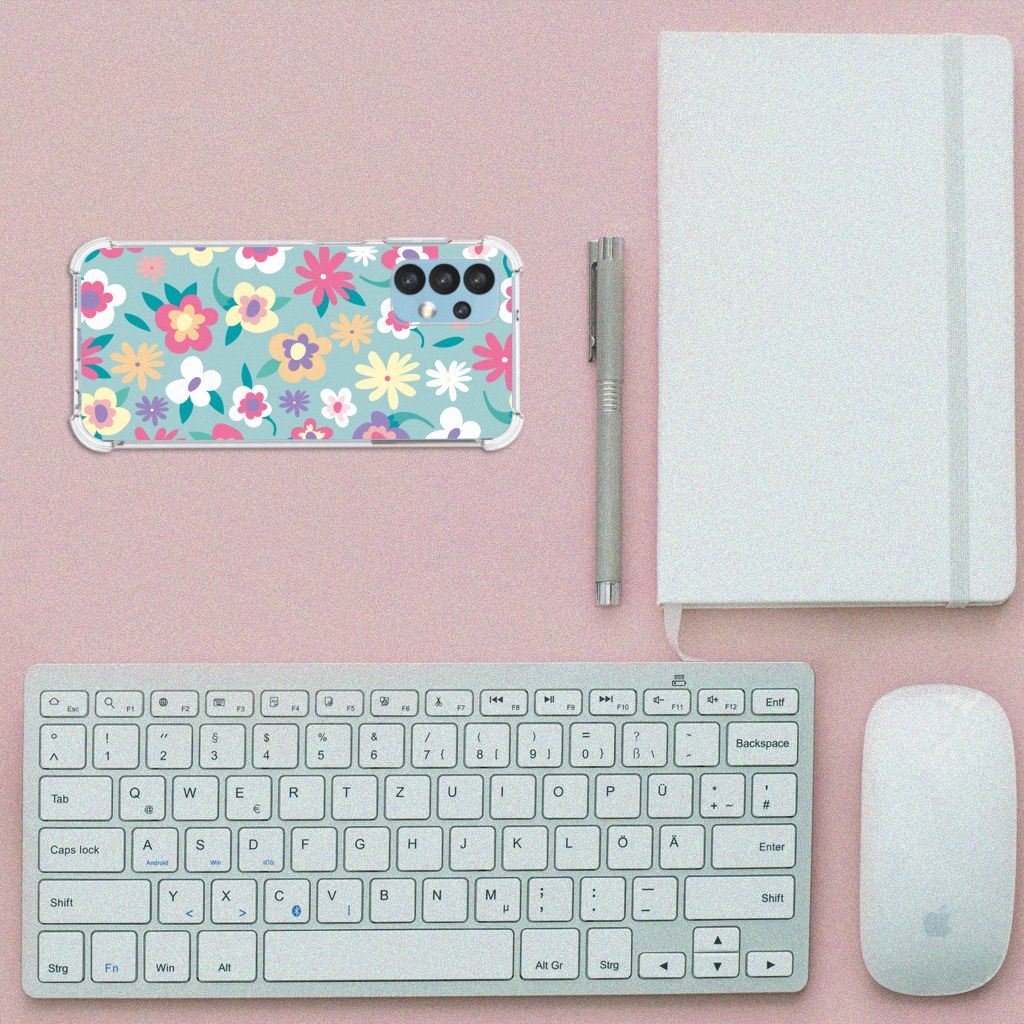 Samsung Galaxy A13 (4G) Case Flower Power B2C Telecom