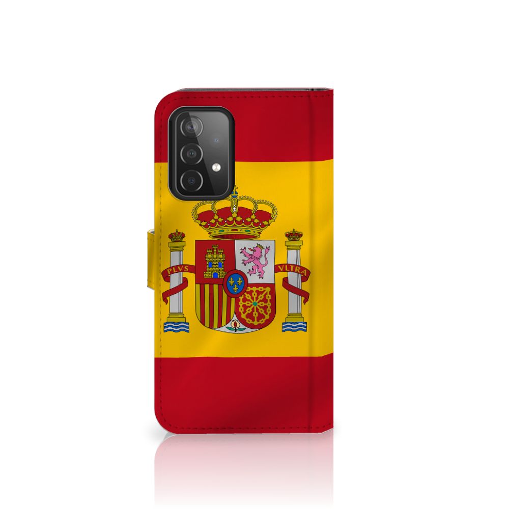 Samsung Galaxy A52 Bookstyle Case Spanje