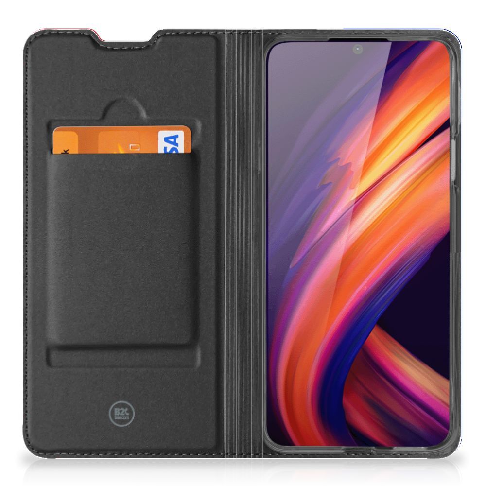 Motorola Edge 30 Pro Standcase Frankrijk - B2C Telecom
