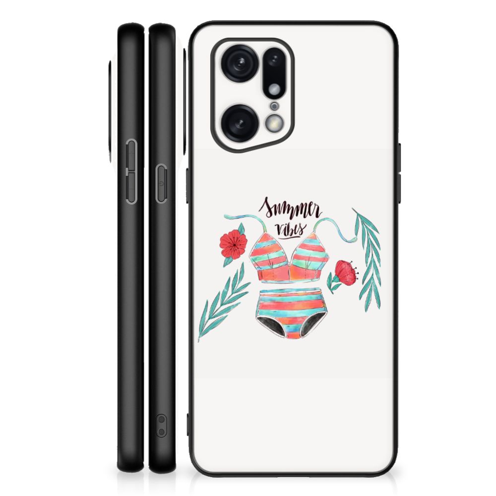 OPPO Find X5 Pro Hoesje Boho Summer B2C Telecom