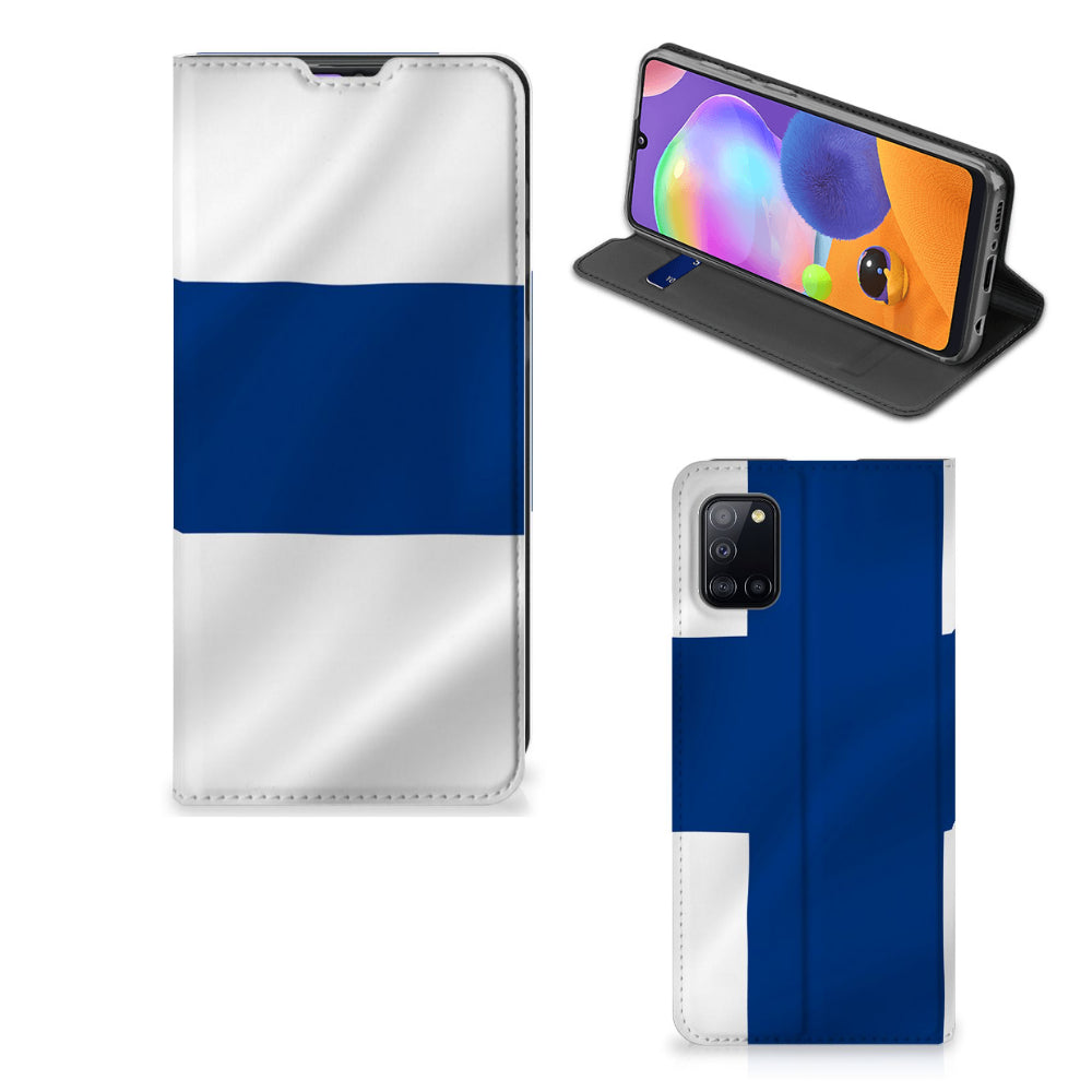 Samsung Galaxy A31 Standcase Finland