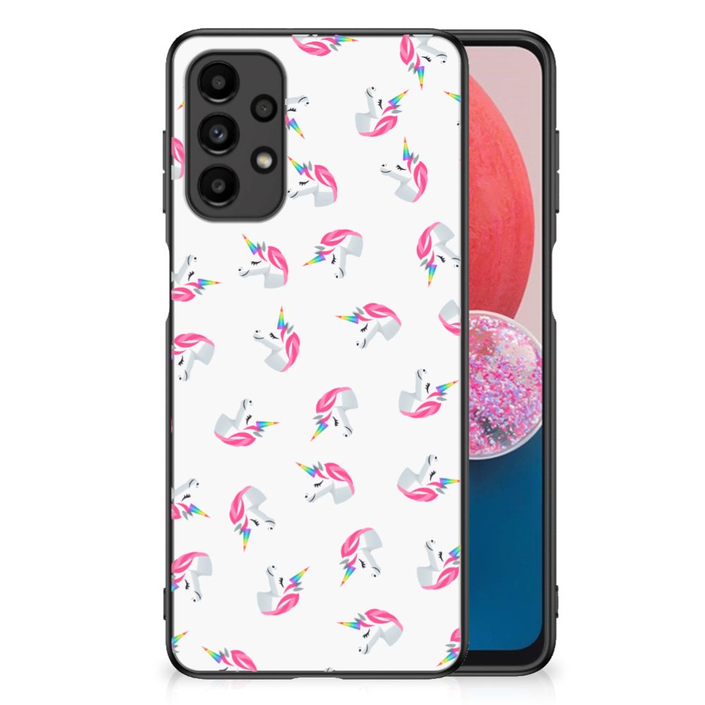Back Case voor Samsung Galaxy A13 4G Unicorns B2C Telecom