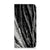 Book Wallet Case iPhone 13 Pro Max Boomschors Grijs met een unieke boomschorsprint.
