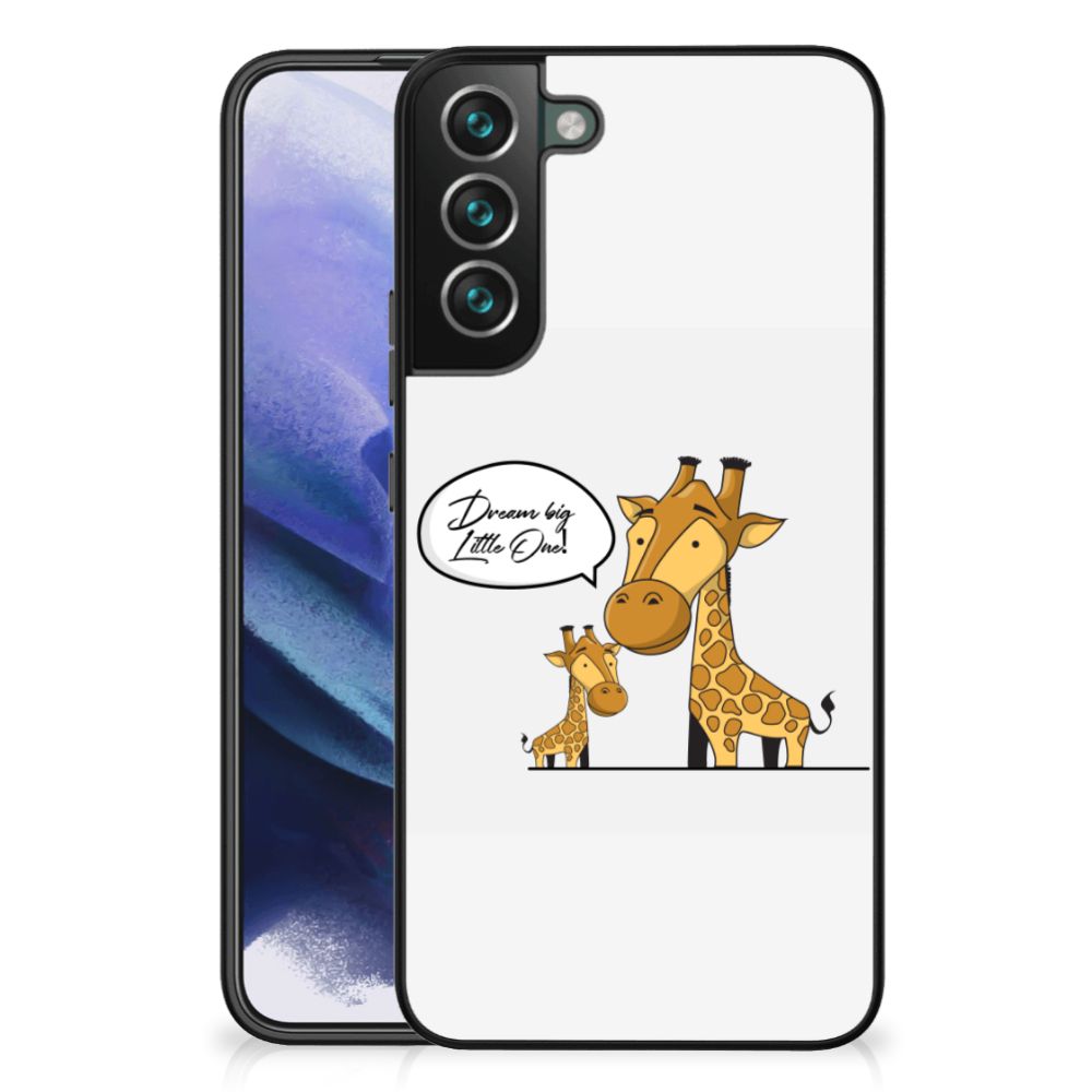 Samsung Galaxy S22 Plus Hoesje Giraffe