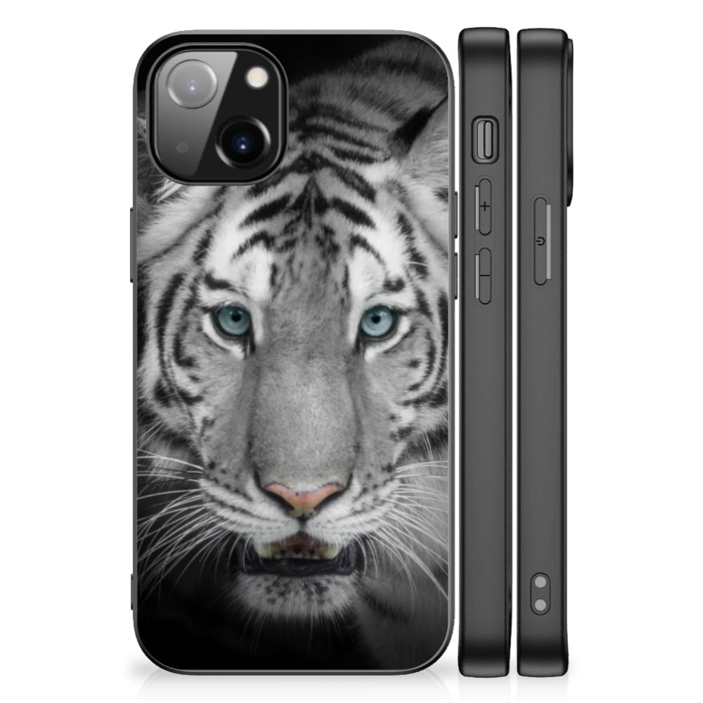 Apple iPhone 13 Dierenprint Telefoonhoesje Tijger B2C Telecom