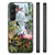 Dierenprint Telefoonhoesje voor Samsung Galaxy S23 Jungle B2C Telecom
