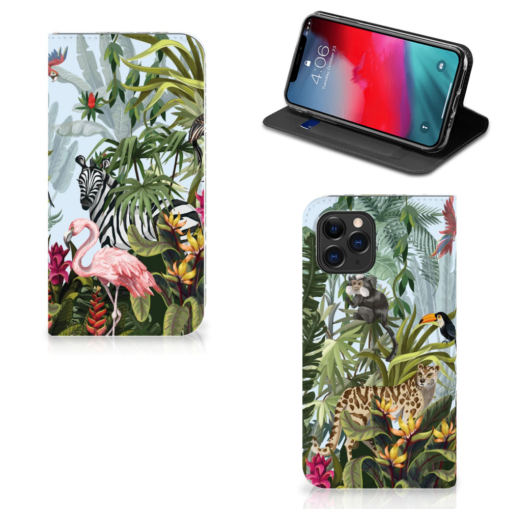 Hoesje maken voor Apple iPhone 11 Pro Jungle - B2C Telecom