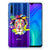 Honor 20 Lite Telefoonhoesje met Naam Lion Color