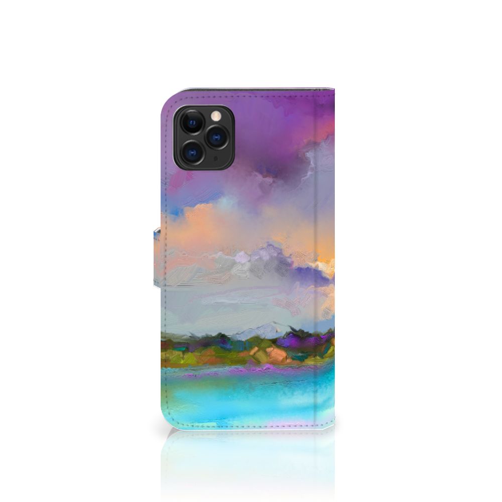 Hoesje Apple iPhone 11 Pro Max Boat