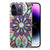 Apple iPhone 14 Pro TPU Case Purple Flower B2C Telecom