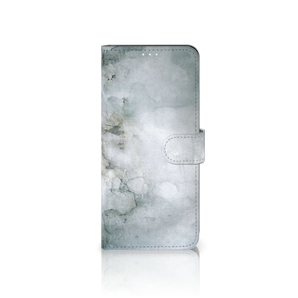 Hoesje Xiaomi Mi 10T Lite Painting Grey