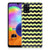 Samsung Galaxy A31 TPU bumper Waves Yellow