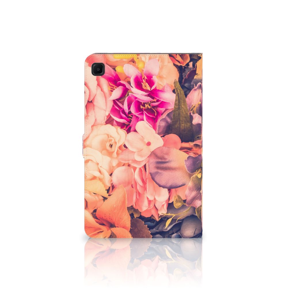 Samsung Galaxy Tab S6 Lite | S6 Lite (2022) Tablet Cover Bosje Bloemen