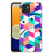 Samsung Galaxy A03 TPU Hoesje Blokken Kleurrijk B2C Telecom