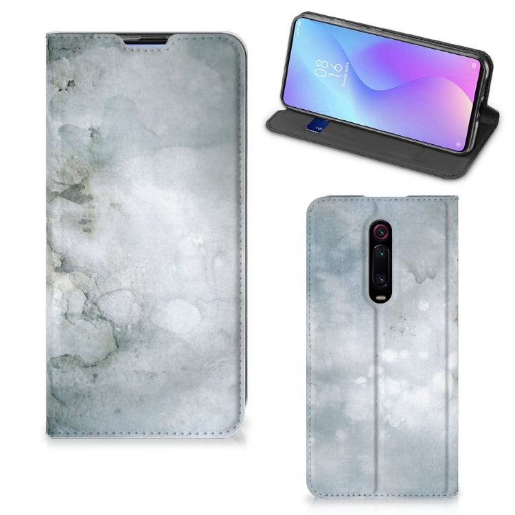 Bookcase Xiaomi Mi 9T Pro Painting Grey