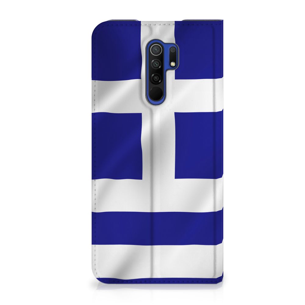 Xiaomi Redmi 9 Standcase Griekenland - B2C Telecom