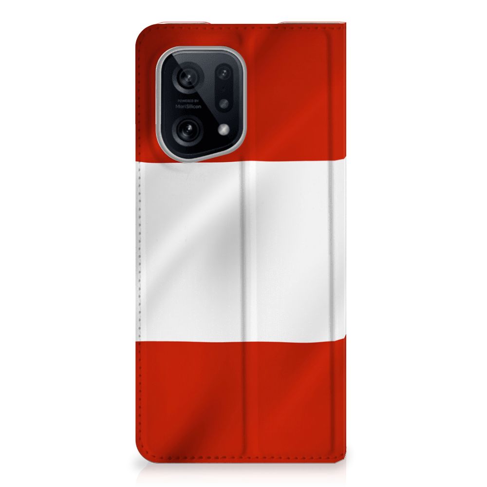 OPPO Find X5 Standcase Oostenrijk - B2C Telecom