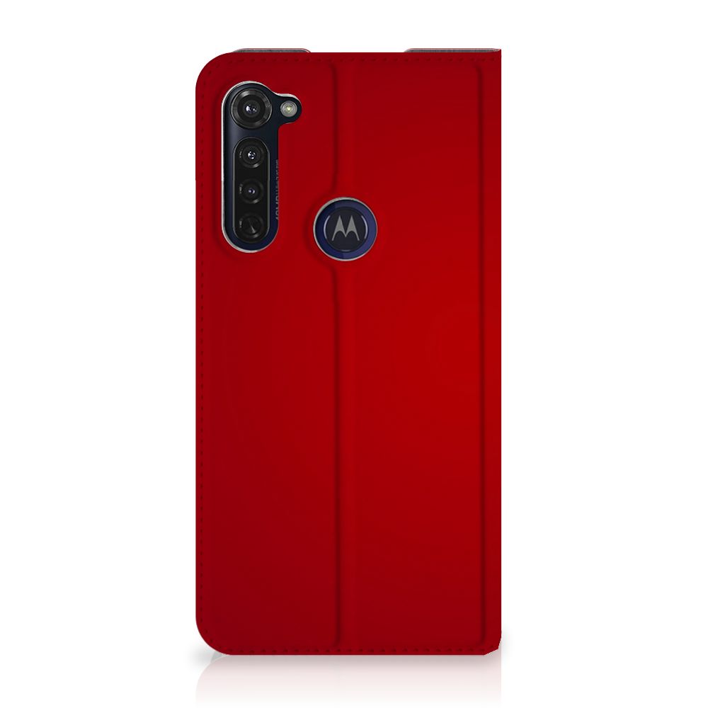 Motorola Moto G Pro Hippe Standcase Liefde - Origineel Romantisch Cadeau - B2C Telecom