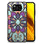 Xiaomi Poco X3 | X3 Pro Bloemen Hoesje Purple Flower B2C Telecom