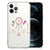 iPhone 12 Pro Max Stevig Bumper Hoesje Boho Dreamcatcher B2C Telecom