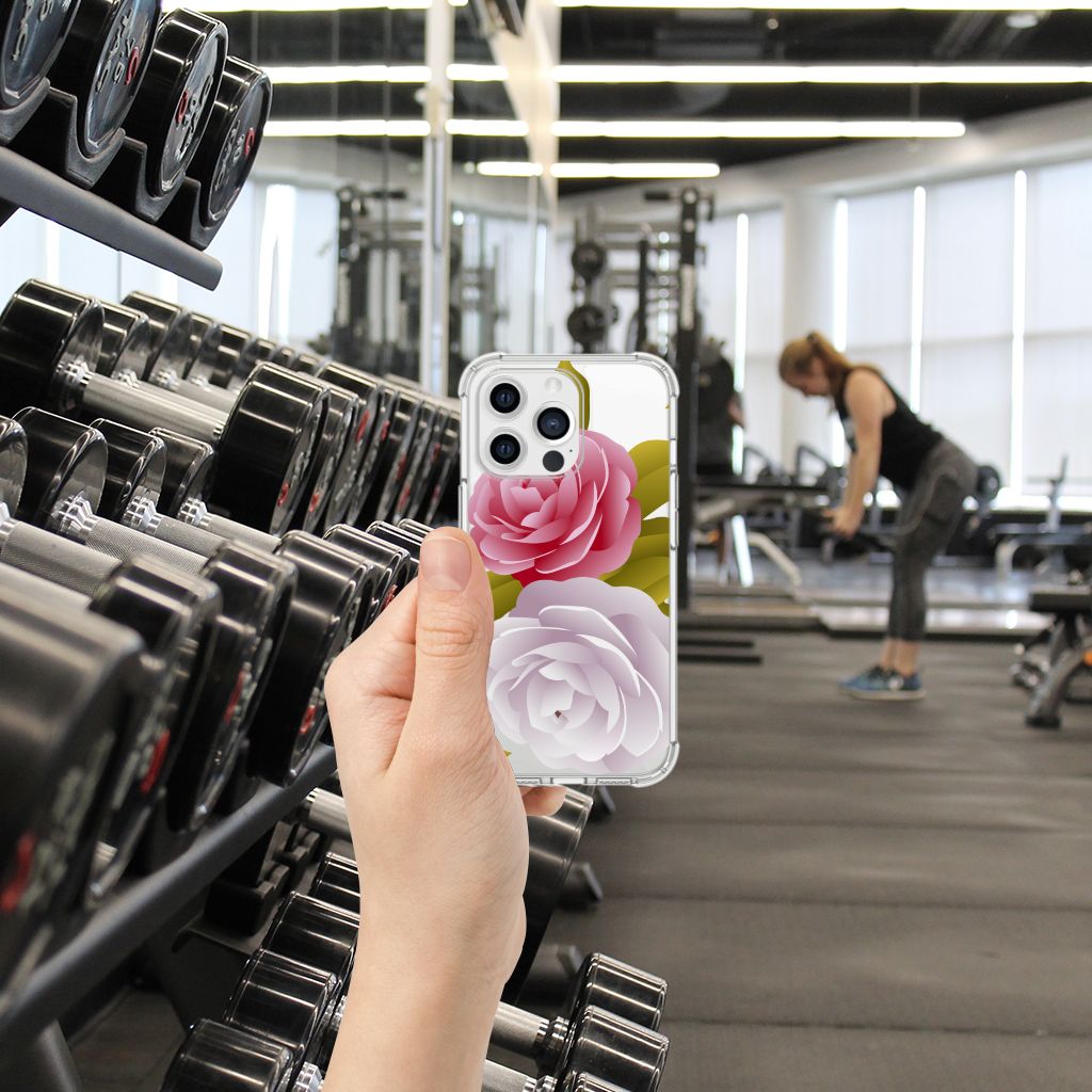 Apple iPhone 13 Pro Case Roses B2C Telecom
