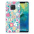 Huawei Mate 20 Pro TPU Case Flower Power