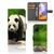 Samsung Galaxy A31 Telefoonhoesje met Pasjes Panda