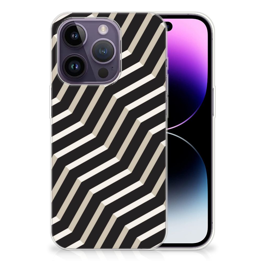 Apple iPhone 14 Pro TPU Hoesje Illusion B2C Telecom