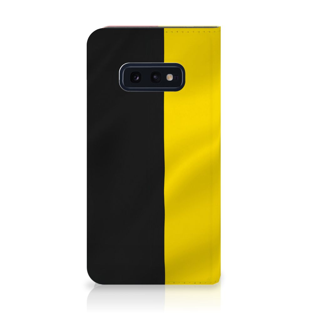 Samsung Galaxy S10e Standcase Belgische Vlag - B2C Telecom