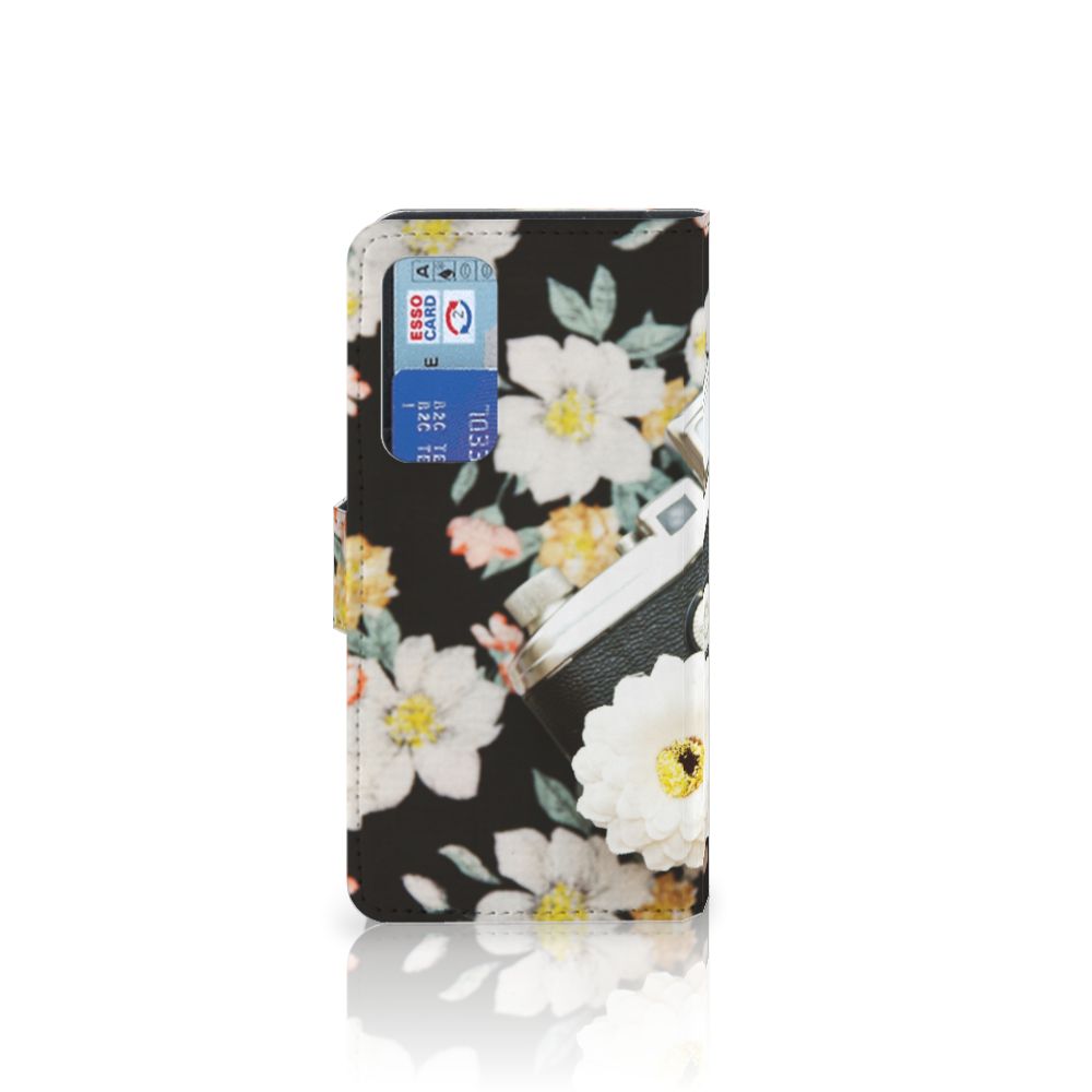 Huawei P40 Telefoonhoesje met foto Vintage Camera
