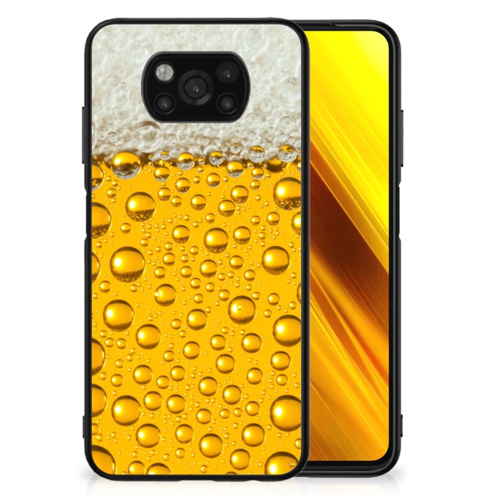 Xiaomi Poco X3 | X3 Pro Back Cover Hoesje Bier