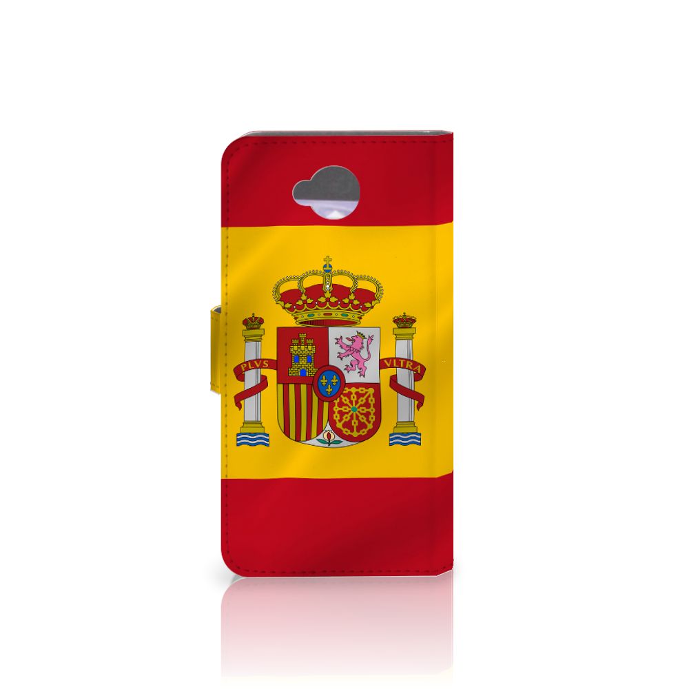 Microsoft Lumia 650 Bookstyle Case Spanje