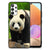 Samsung Galaxy A32 4G | A32 5G Enterprise Editie Dierenprint Telefoonhoesje Panda