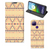 Motorola Moto G9 Power Hoesje met Magneet Aztec Yellow - B2C Telecom